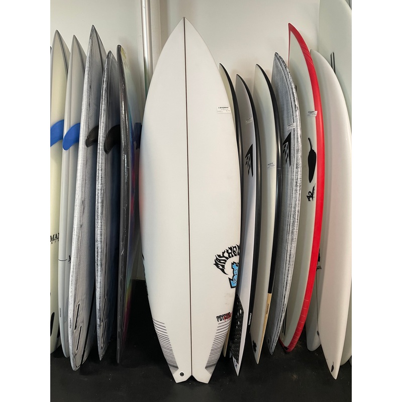 Lost Psycho Killer 5’10