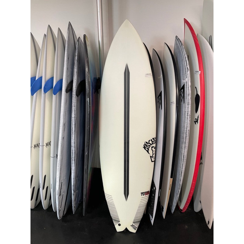 Lost Psycho Killer 5’11 Lite Speed Epoxy