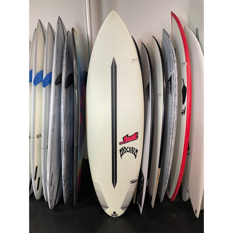 Lost Quiver Killer 5’10 LS