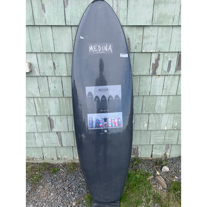 Medina Softboard Hammock 5’8