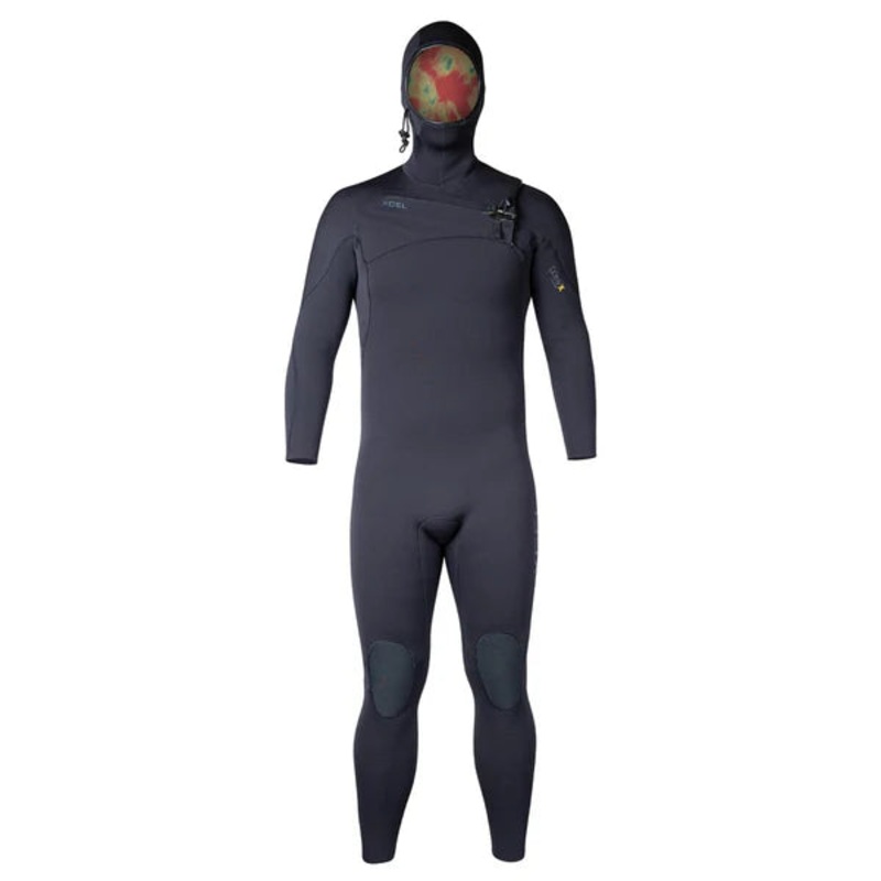 NEW Xcel Comp X 5.5/4.5mm Hooded Wetsuit 2025