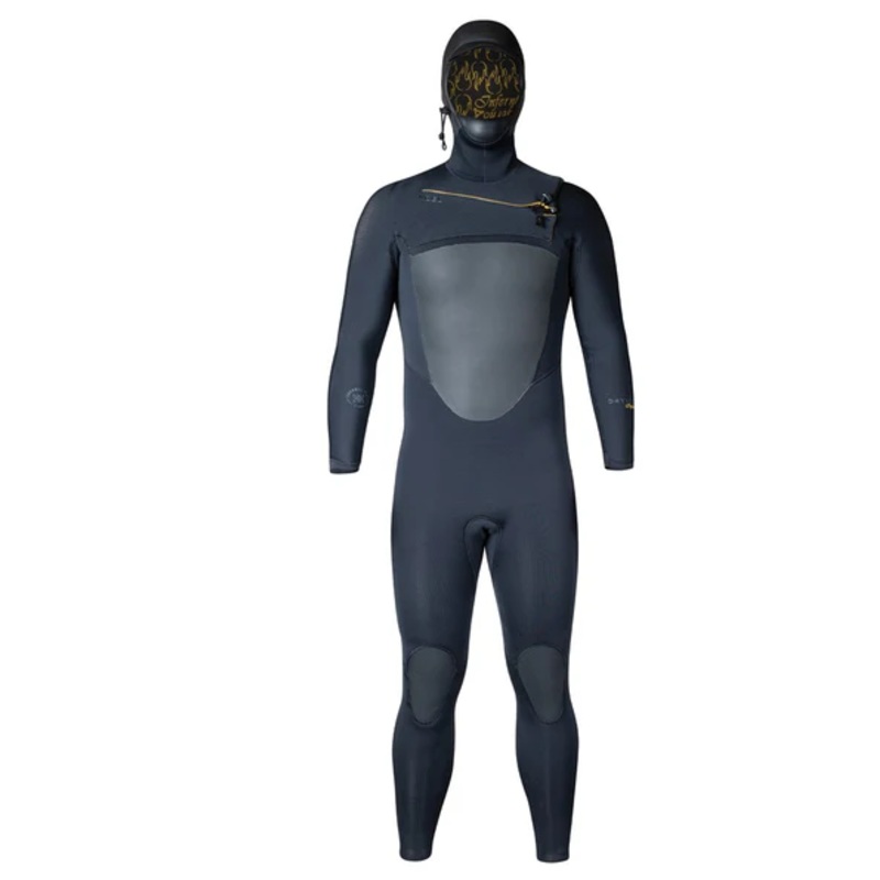 New Xcel Drylock Hooded Full Wetsuit 6/5mm 2025