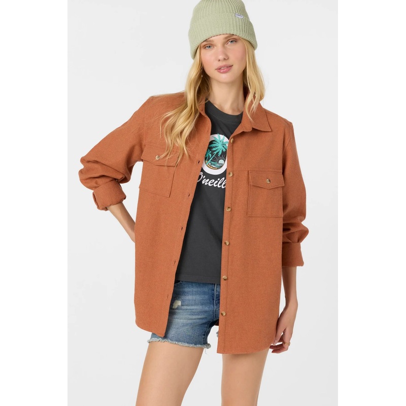 O’Neill Brooks Solid Shirt