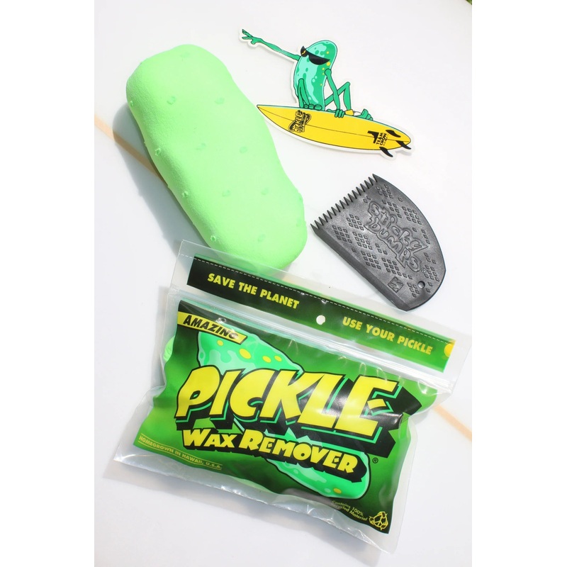 Pickle Wax Remover
