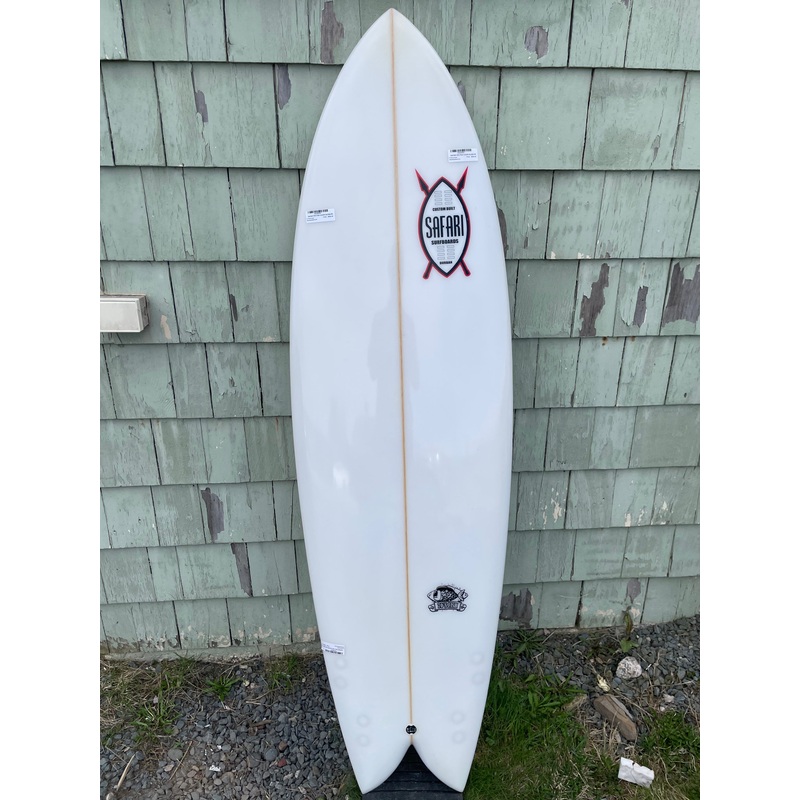Safari 70s Fish 6’0