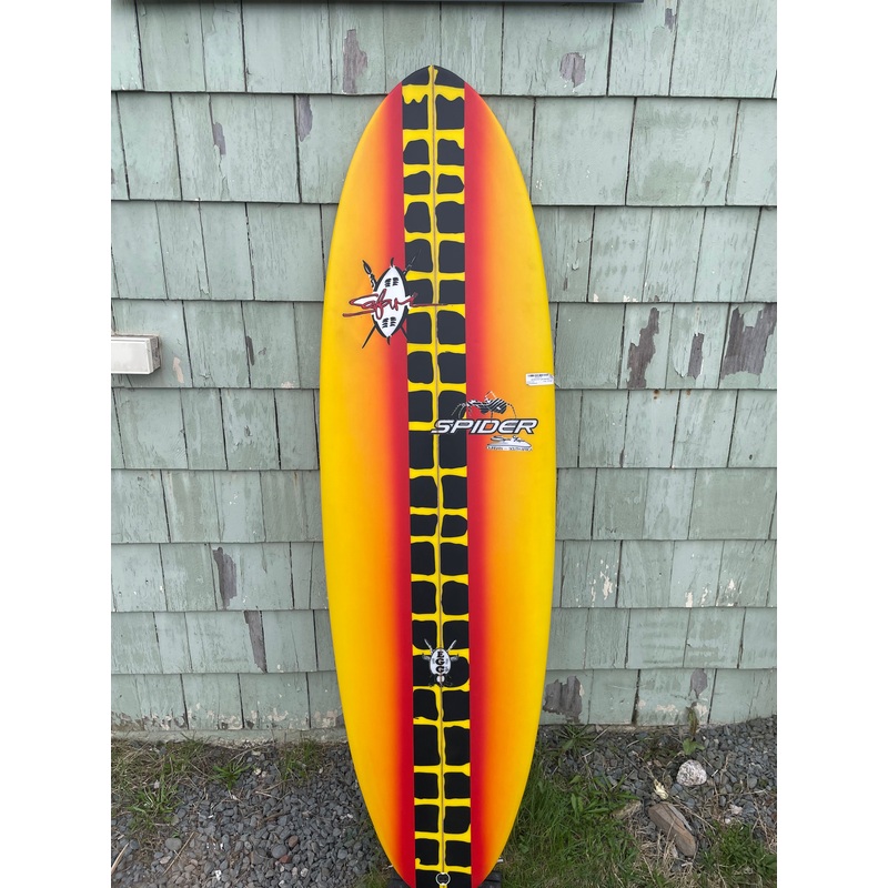 Safari Egg 5’10