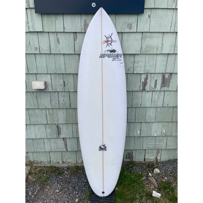Safari Spider Super Bomb 6’4