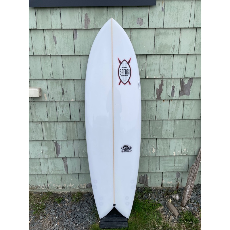 Safari Surf 70s Fish 5’10