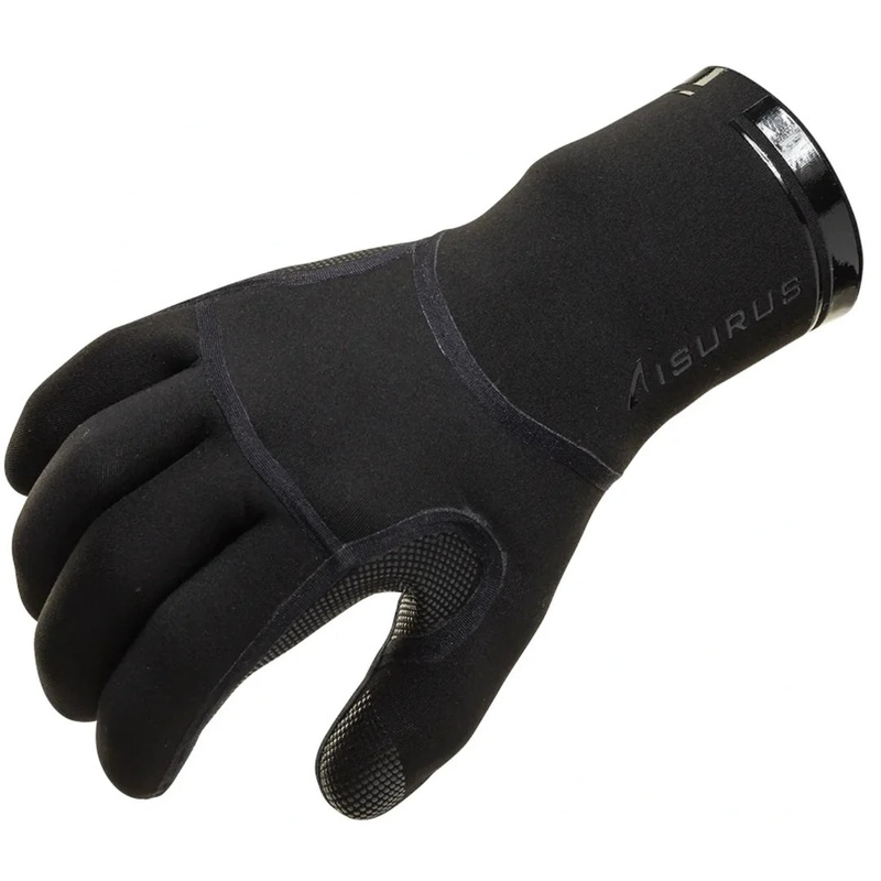 TI Alpha Glove 3mm Five Finger Glove