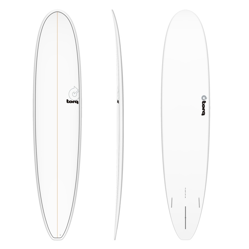 Torq 91″ Longboard  77L  excellent beginner board