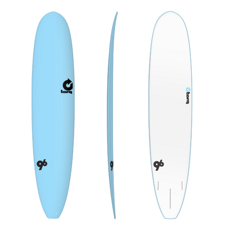 Torq 96 Loongboard Soft top LONGBOARD – SOFT DECK