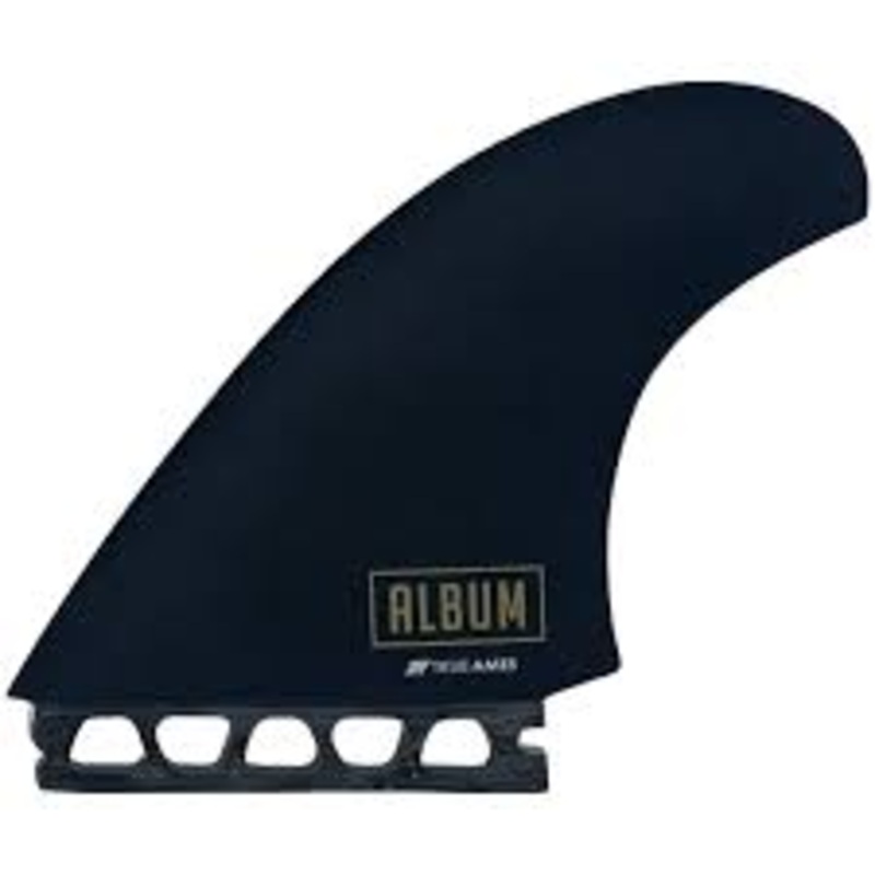 True Ames Album Asym Futures