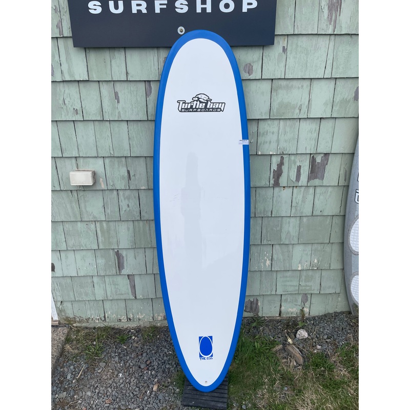 Turtle Bay Egg 6’6