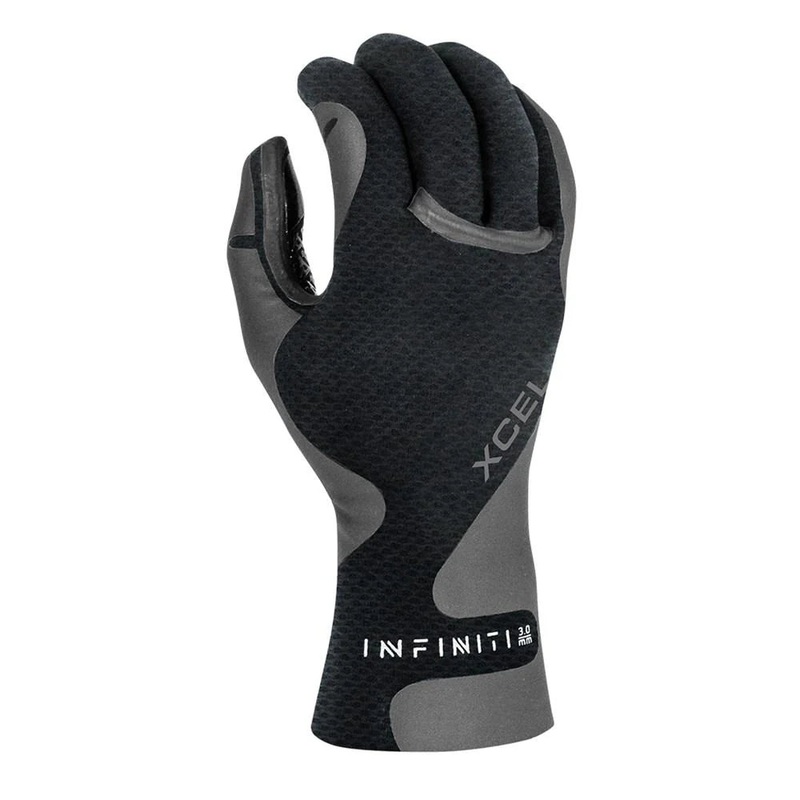 Xcel Infinti 5mm 5-Finger Gloves