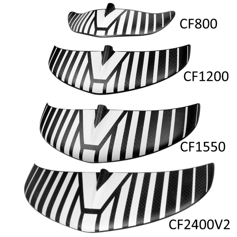 Armstrong A+ System Carving Freeride Front Wing