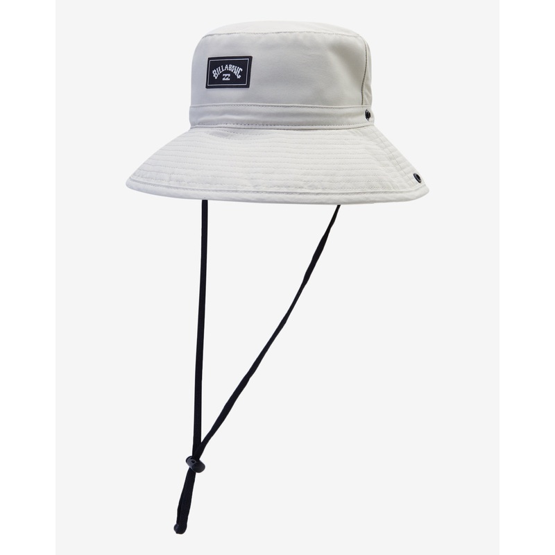 Billabong Adiv Big John Hat-Alloy