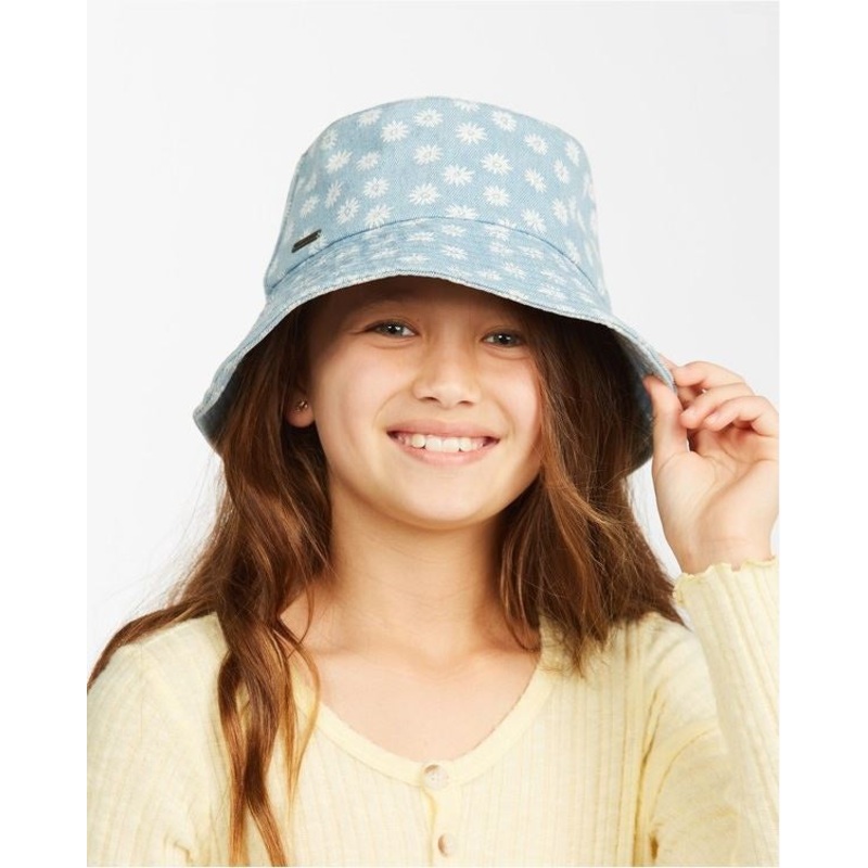 Billabong Bucket List Hat-Sweet Blue