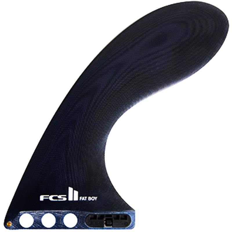FCS II Fatboy PG Single Fin-Dust Blue-8″