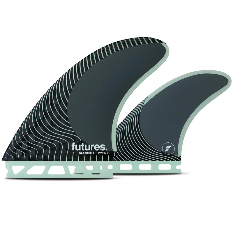Futures Blackstix Twin + 1