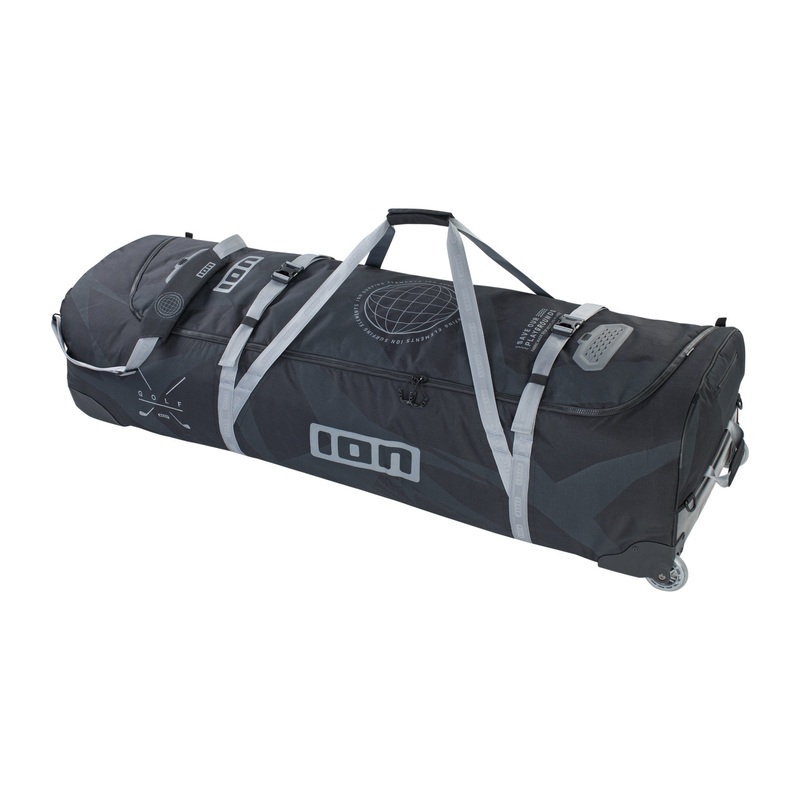 ION Gearbag Tec Golf Bag-Black