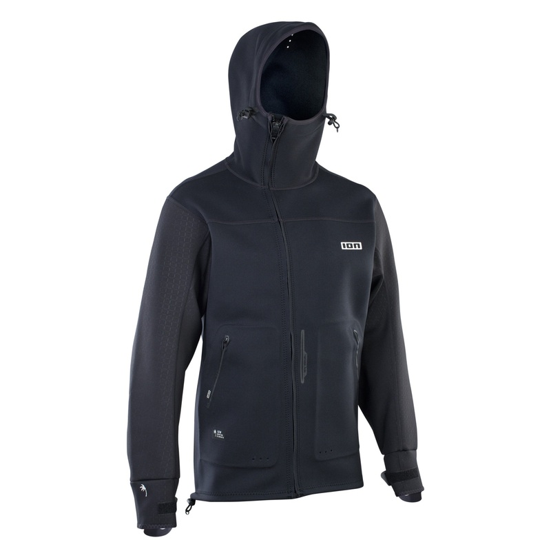 ION Neo Shelter Amp Jacket-Black