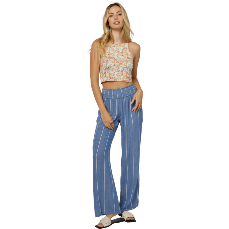 O’Neill Johnny Stripe Pants-Classic Blue