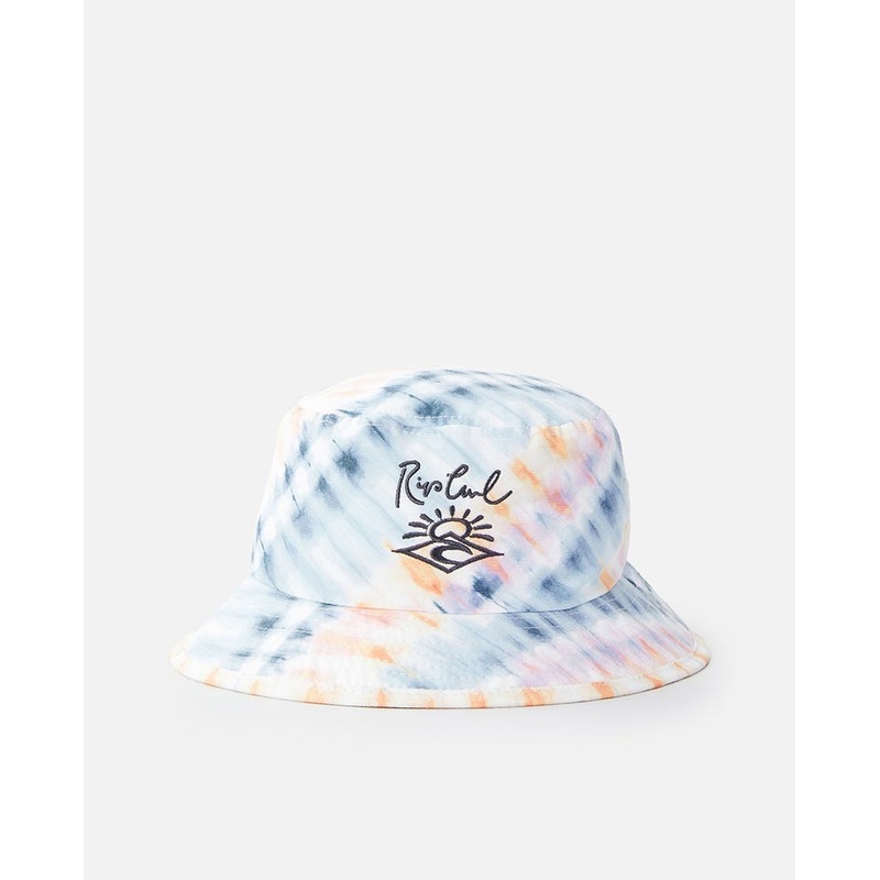 Rip Curl Surf Trip Bucket Hat-Blue