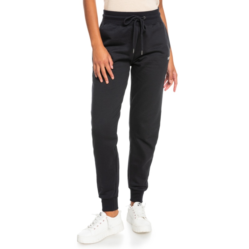 Roxy From Home Pants-Anthracite
