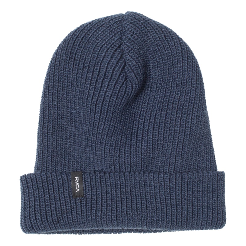 RVCA Dayshift Beanie-Navy