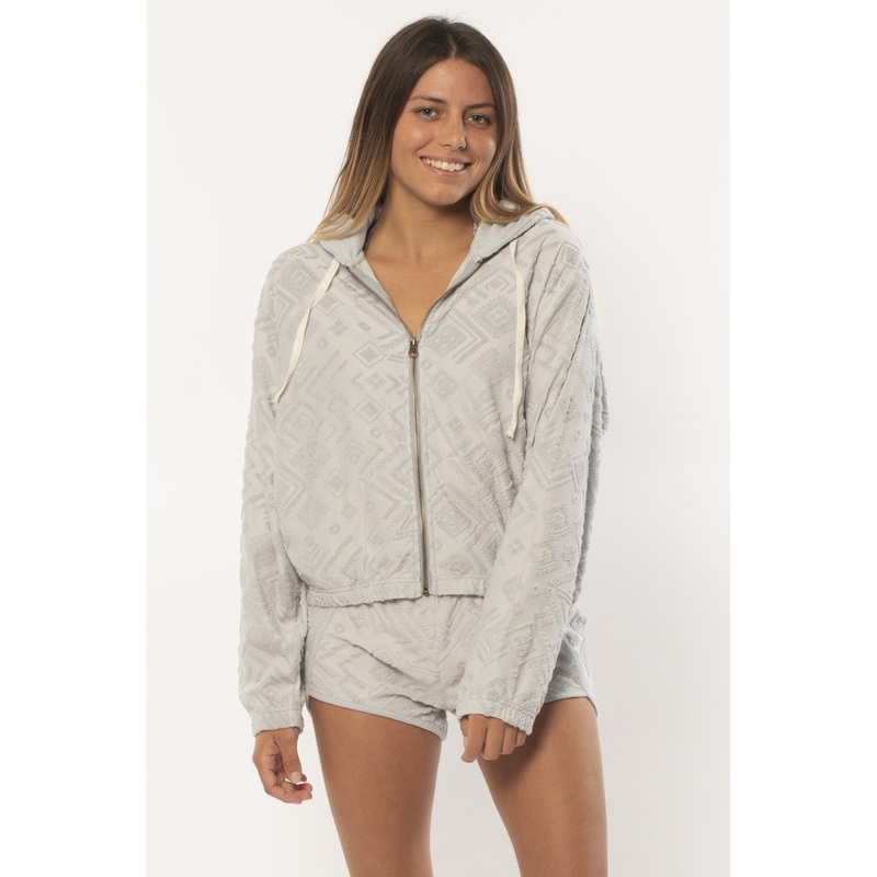 Sisstr Cadiz Sweatshirt-Blue Mist