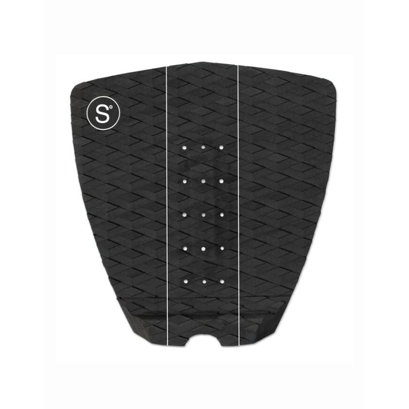 Sympl No5 3 Piece Traction Pad-Black