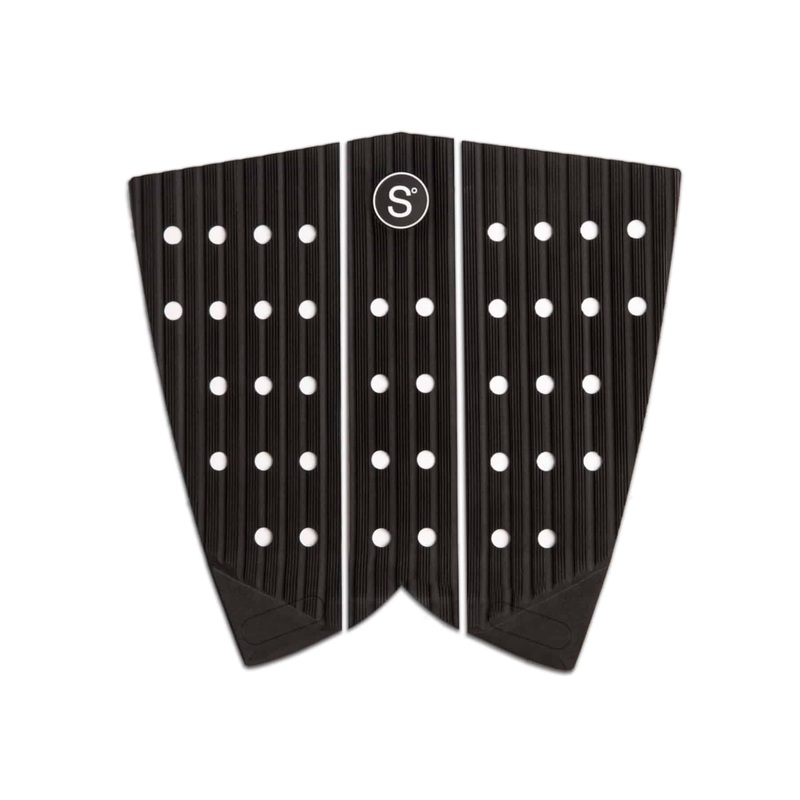 Sympl No6 Fish Traction Pad-Black