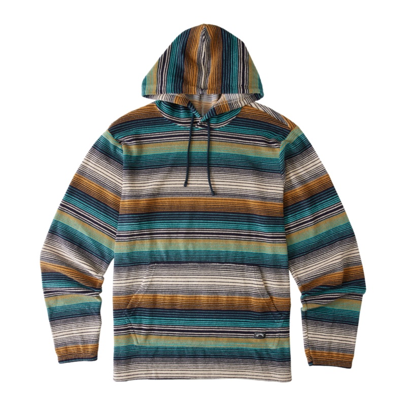Billabong Flecker Pullover Sweatshirt-Chino