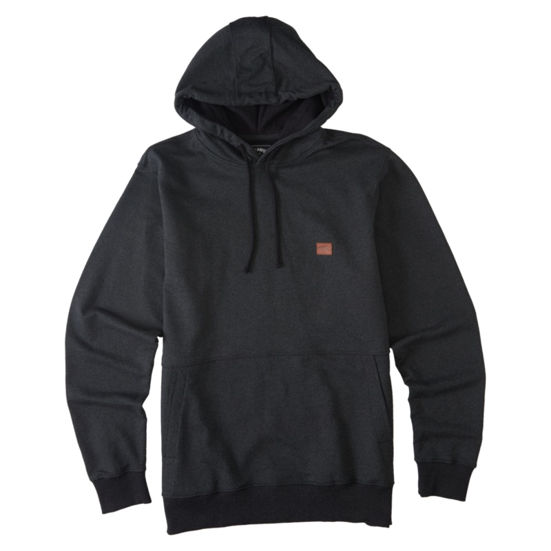 Billabong Hudson Pullover Sweatshirt-Black