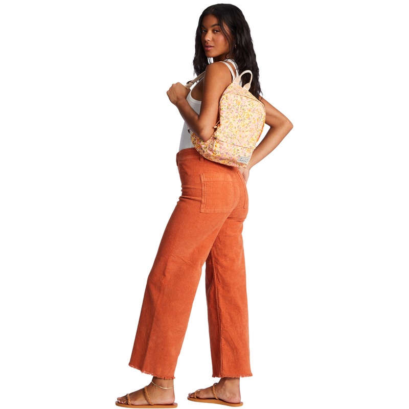 Billabong Mini Mama Backpack-Washed Nectar