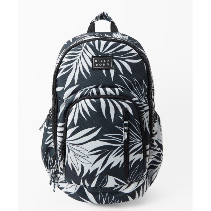 Billabong Roadie Backpack-Antique White 1