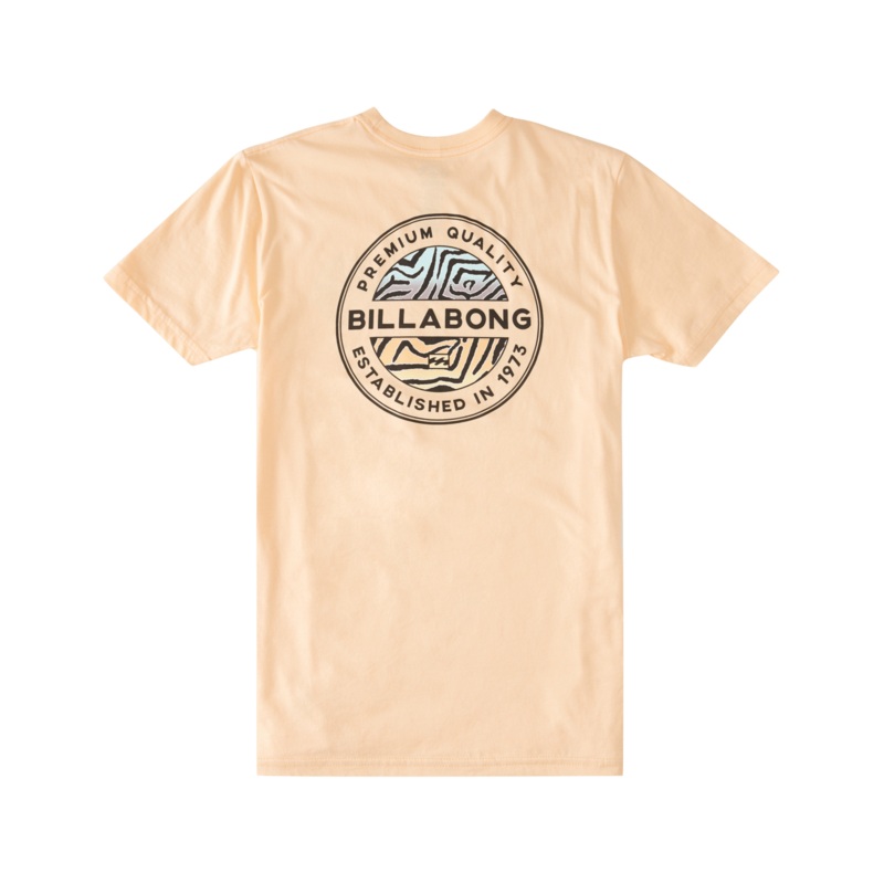 Billabong Rotor Kids Tee-Dusty Melon