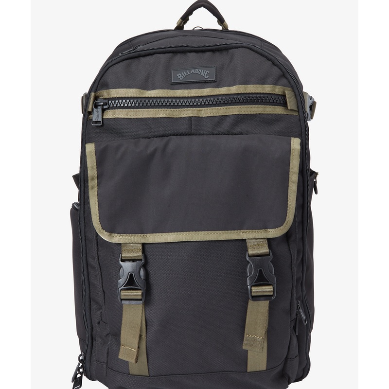 Billabong Surftrek Explorer Backpack-Black