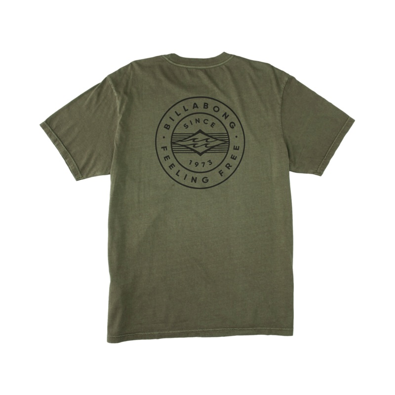 Billabong Trademark Tee-Cypress