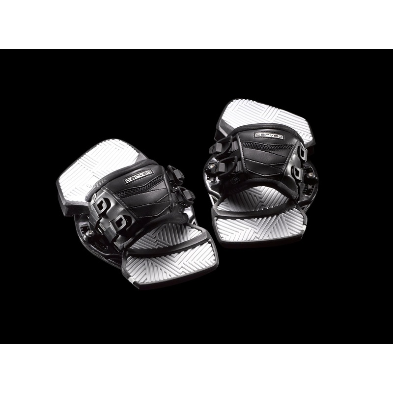 Carved Ultra  Strap Kit