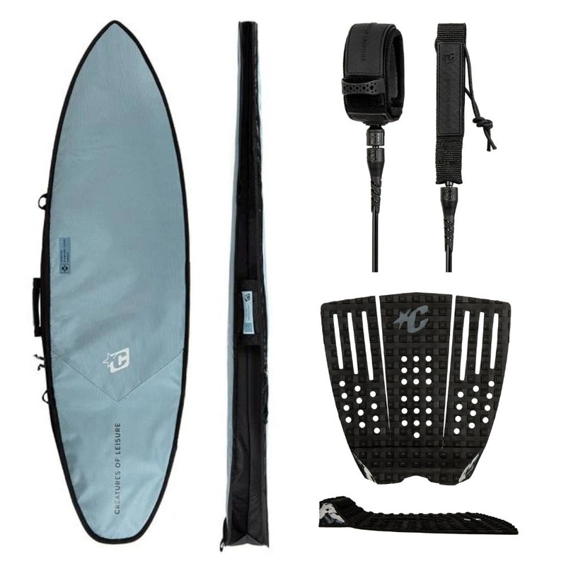 Creatures Surf Pack – 6’0″ Bag x 6’0″ Leash