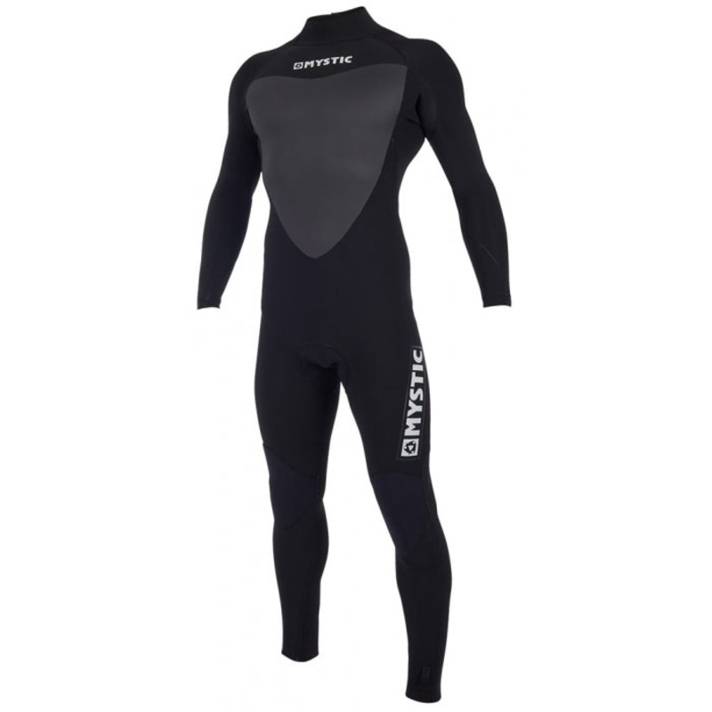 Mystic Majestic BZ 5/3mm Wetsuit-Black