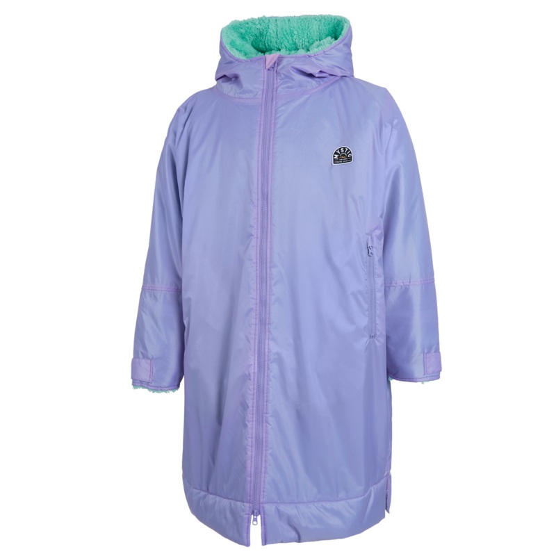 Mystic Poncho Explore 2.0 Poncho-Pastel Lilac
