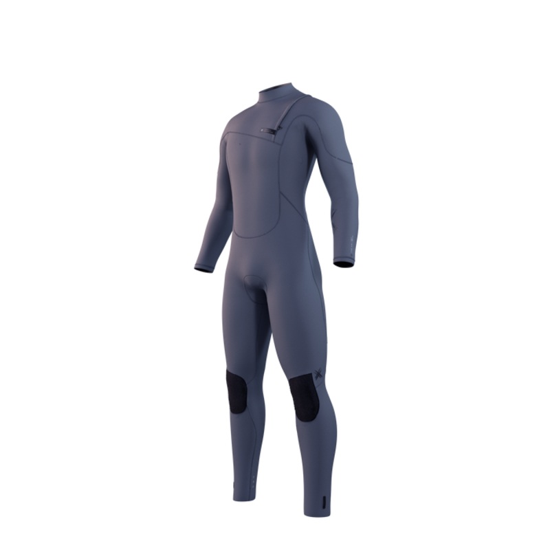 Mystic The One 3/2 Wetsuit-Dark Grey