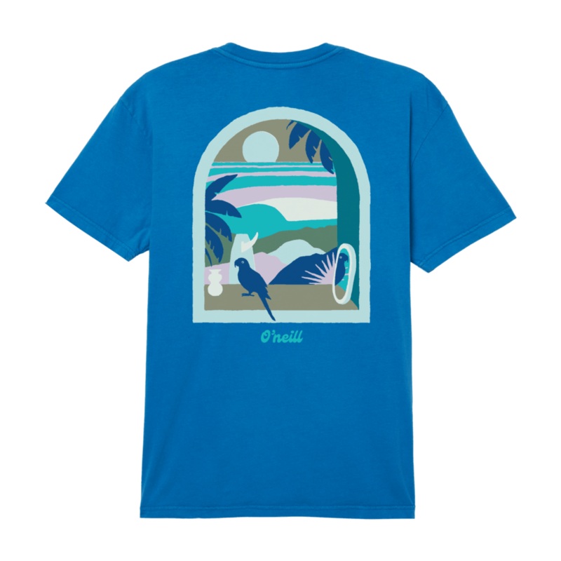 O’Neill Arches Tee-Pacific