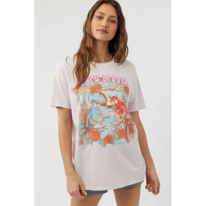 O’Neill Bronzin Tee-Orchid