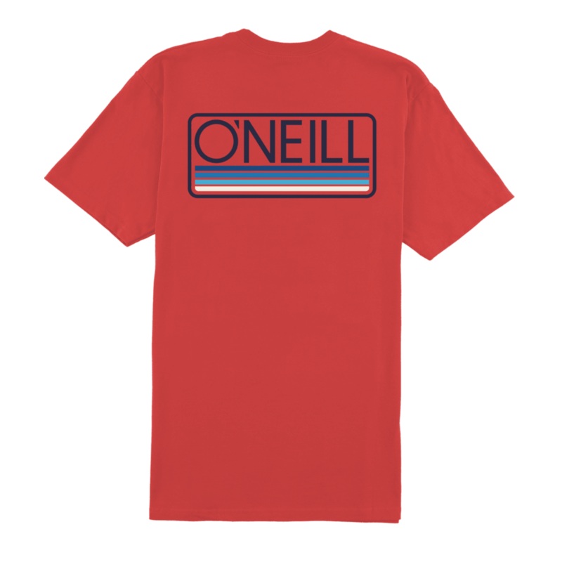O’Neill Headquarters 2 Tee-Chili Pepper