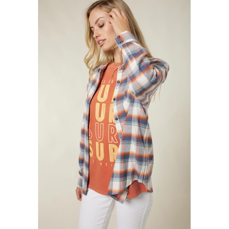 O’Neill Logan L/S Shirt-Multi