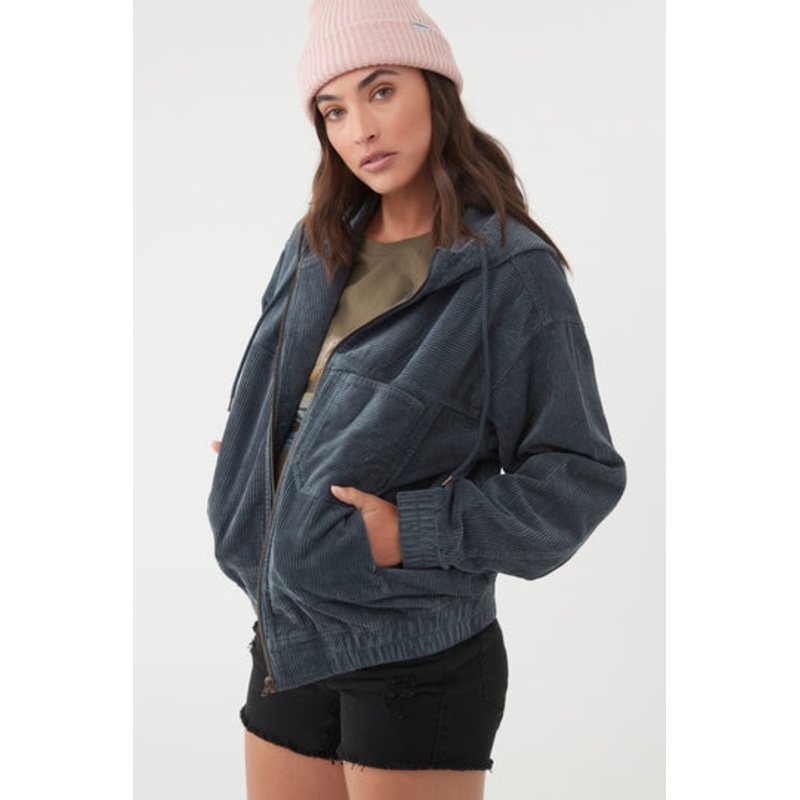 O’Neill Monique Jacket-Slate