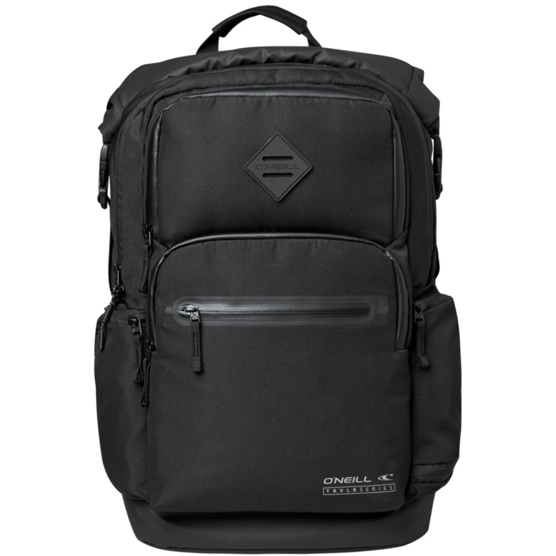 O’Neill Odyssey TRVLR Backpack-Black